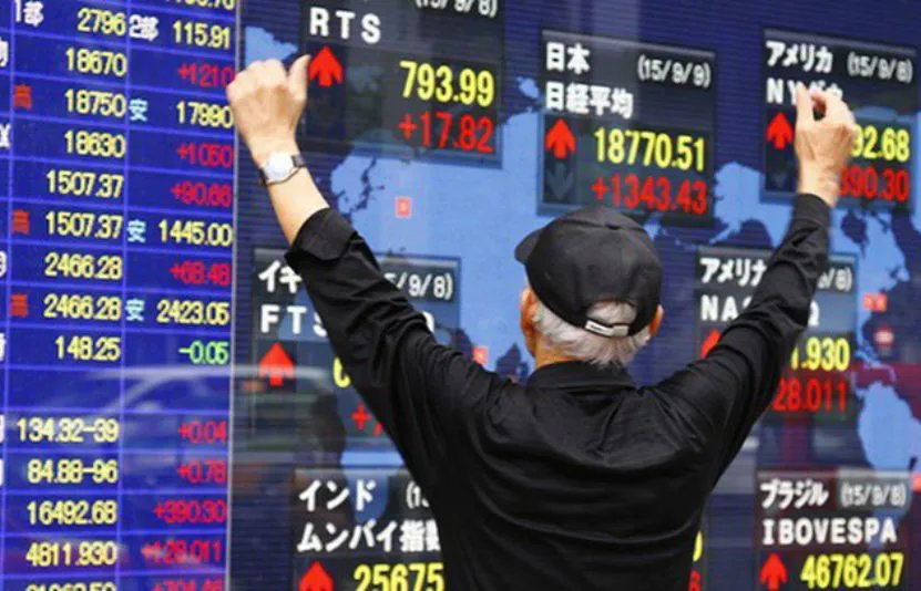 NVIDIA dẫn đầu sóng công nghệ: Cổ phiếu châu Á tăng trưởng, Trung Quốc đối mặt áp lực